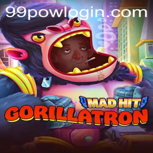 MadHitGorillatron: An Exciting Adventure in the World of 99POW